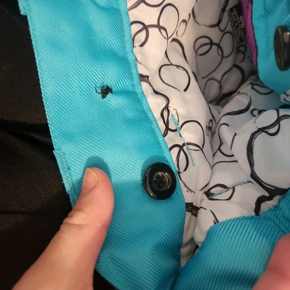 Nikie Ride Snowpants - Picture 9 of 12